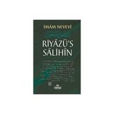 Riyazü’s Salihin (Tek Cilt - Küçük Boy - Şamua)