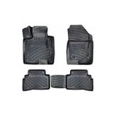 Rizline 3D Siyah Hyundai Tucson 2021+ Paspas