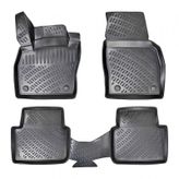 Rizline 3D Skoda Scala 2020+ Siyah Paspas