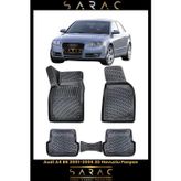 Rizline Audi A4 2007 Model 3D Havuzlu Paspas