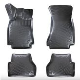Rizline Audi A4 2008-2016 3D Havuzlu Paspas