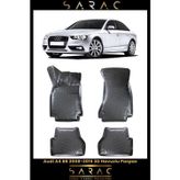 Rizline Audi A4 2009 Model 3D Havuzlu Paspas