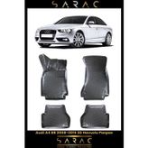 Rizline Audi A4 2015 Model 3D Havuzlu Paspas