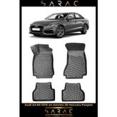 Rizline Audi A4 2020 Model 3D Havuzlu Paspas