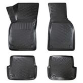 Rizline Audi A4 B7 2005 - 2008 3D Havuzlu Paspas