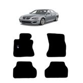 Rizline Bmw 5 Serisi E60 2003-2010 Hali Paspas M Logolu