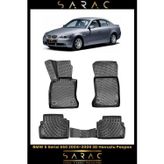 Rizline BMW 5 Serisi E60 2005 Model 3D Havuzlu Paspas