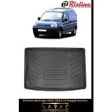 Rizline Citroen Berlingo 2003 3D Bagaj Havuzu