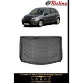 Rizline Citroen C3 2002 3D Bagaj Havuzu
