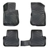 Rizline Citroen C3 Siyah 2002-2009 Arası 3D Paspas