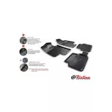Rizline Citroen C4 2008 Model 3D Havuzlu Paspas