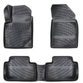 Rizline Citroen C5 Siyah 2001-2007 Arası 3D Paspas