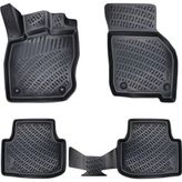 Rizline Cupra Leon E-TSI 2024+ Seat Leon 2020+ 3D Havuzlu Paspas