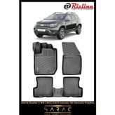 Rizline Dacia Duster 4x2 2023 Model 3D Havuzlu Paspas