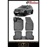Rizline Dacia Duster 4x4 2024 Model 3D Havuzlu Paspas