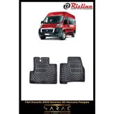 Rizline Fiat Ducato 2012 Model 3D Havuzlu Paspas