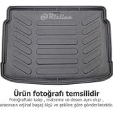 Rizline Fiat Egea SW Alt Bagaj 2015 Sonrası Bagaj Havuzu