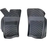 Rizline Fiat Palio 2003-2011 3D Havuzlu Paspas | Panelvan 3 Kapı - Siyah