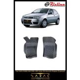 Rizline Fiat Palio 3 Kapı Panelvan 2008 Model 3D Havuzlu Paspas