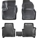 Rizline Ford C-Max 2010-2015 5 Koltuklu 3D Araca Özel Havuzlu Paspas