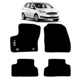 Rizline Ford C-Max 2011 Sonrası Siyah Halı Paspas
