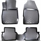 Rizline Ford C-Max 3D Havuzlu Paspas 2011-2018 Rizline - Siyah