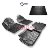 Rizline Ford Connect 2002-2013 3D Paspas Bagaj Havuzu
