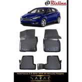 Rizline Ford Focus 2016 3D Havuzlu Paspas