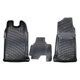 Rizline Ford Transit 2000-2014 Siyah 3D Havuzlu Paspas