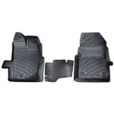 Rizline Ford Transit Custom Kapalı Kasa Manuel 2012-2022 3D Havuzlu Paspas