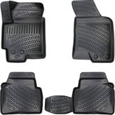 Rizline Hyundai Elantra 3D 2000-2006 Havuzlu Paspas