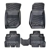 Rizline Jeep Wrangler 3D 2006-2017 Havuzlu Paspas