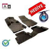 Rizline Mercedes Sprinter 2007 Sonrası 3d Havuzlu Paspas