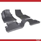 Rizline Opel Corsa C 2000-2006 3D Havuzlu Paspas