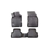 Rizline Seat Leon 2003 Araca Özel Üretim 3D Havuzlu Paspas