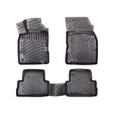 Rizline Seat Leon 2006 Araca Özel Üretim 3D Havuzlu Paspas