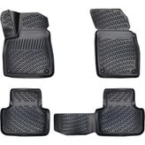 Rizline Seat Leon 2012-2020 3D Havuzlu Paspas