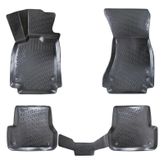 Rizline Seat Leon 2013 3d Havuzlu Paspas