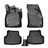 Rizline Seat Leon 3D Havuzlu Paspas 2012 / 2020 Rizline
