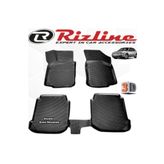 Rizline Volkswagen Golf 4 3D Havuzlu Paspas