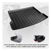 Rizline Volkswagen Scirocco 3D Bagaj Havuzu