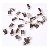Rj45 100 Adet Topraklı Jack