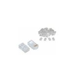 Rj45 Jack Cat5e İnternet Kablo Caki Jak (100 Adet)