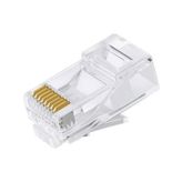 Rj45 Konnektör Ehternet Soketi