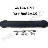 Rkcarshop Skoda Kodiaq Model Araca Özel Yan Basamak