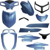 RKS BLAZER XR KAPORTA SETİ MAVİ