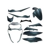 Rks Newlight 125 Kaporta Seti Yeşil