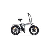 RKS XS35 250 W Gri Katlanabilir Elektrikli Bisiklet