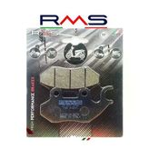 Rms Sym Fiddle II 125 Ön Fren Balata