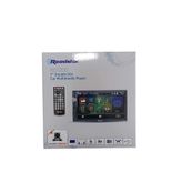 Roadstar 7inç Double Teyp Mirror Link/usb/aux/bluetooth 4x50watt